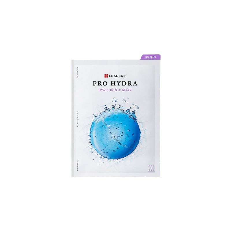 Prohydra Hyaluronic Mask 1 sheet
Prohydra Hyaluronic Mask 1 sheet