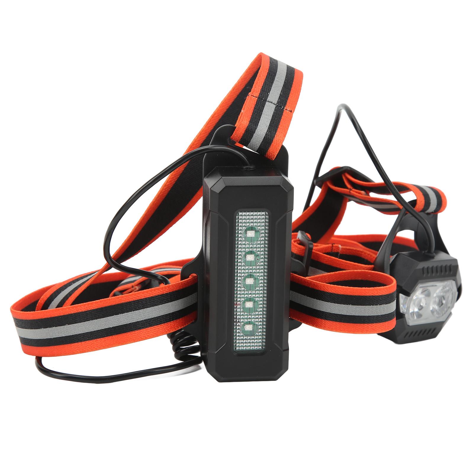 Chest Running Light USB Rechargeable Reflective LED Night Running Lamps for Outdoor Cycling Camping Hiking
Chest Running Light USB Rechargeable Reflective LED Night Running Lamps for Outdoor Cycling Camping Hiking