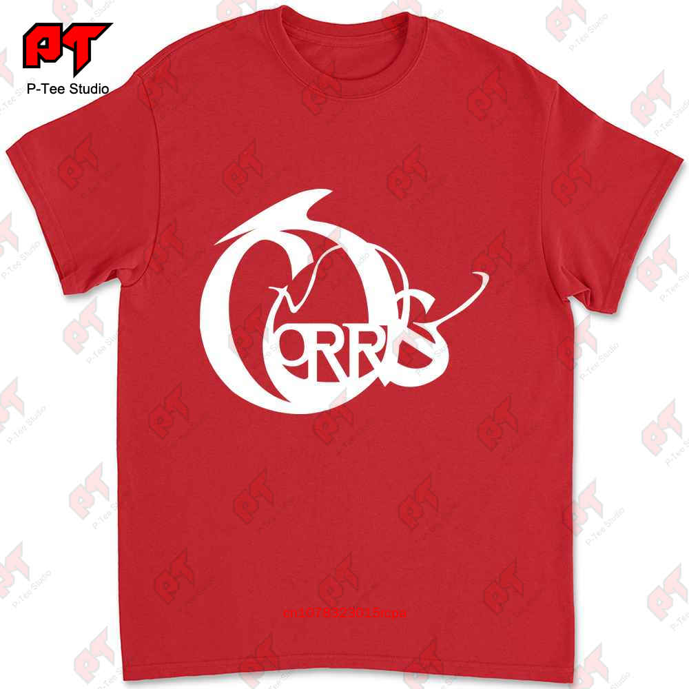The Corrs T-shirt 2J4C S
The Corrs T-shirt 2J4C S