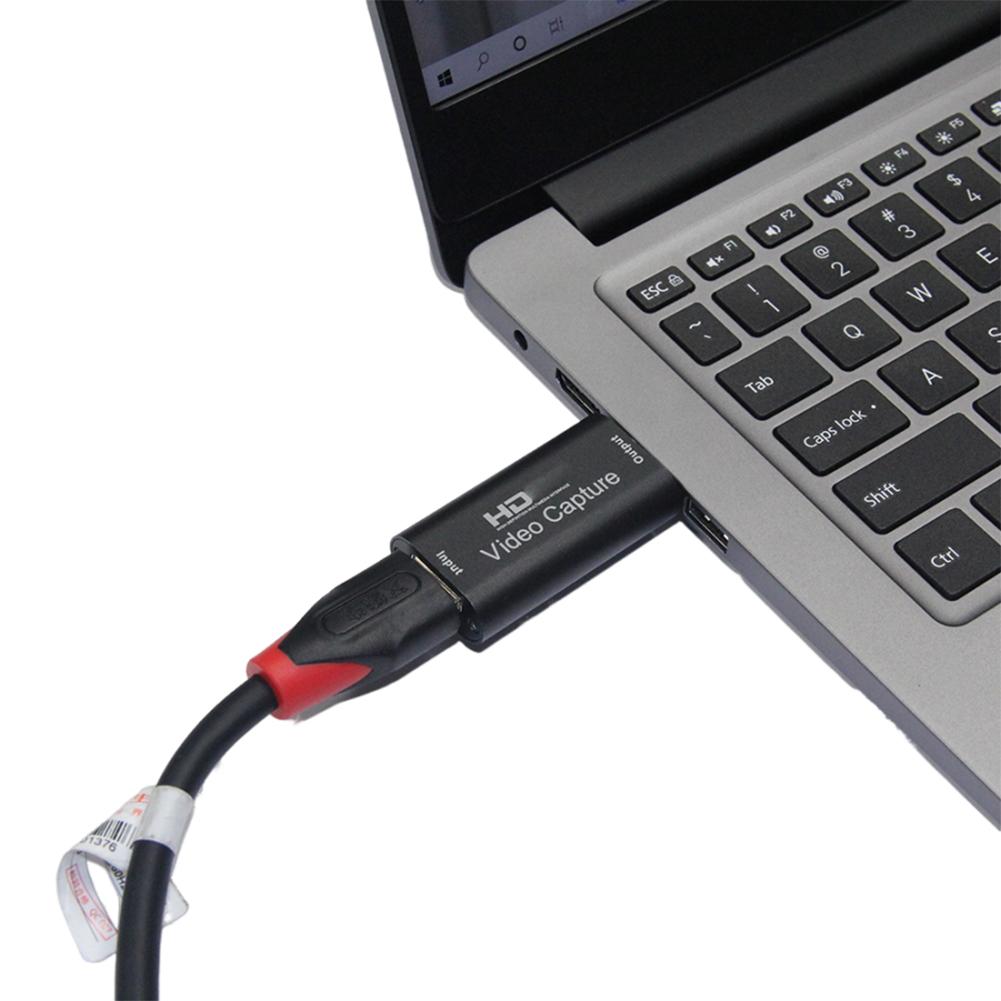 Устройство захвата записи с HDMI-совместимым USB 2.0 для игровой DVD-камеры PS4 HD
Устройство захвата записи с HDMI-совместимым USB 2.0 для игровой DVD-камеры PS4 HD