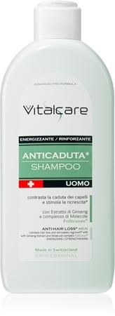 Vitalcare Professional Anticaduta Шампунь против выпадения волос для мужчин TU прозрачный
Vitalcare Professional Anticaduta Шампунь против выпадения волос для мужчин TU прозрачный
