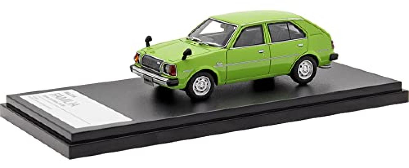 INTERALLIED Hi Story Scale Mazda FAMILIA Super Custom Muscat Green Finished Model HS352GR 1/43 (1978)
INTERALLIED Hi Story Scale Mazda FAMILIA Super Custom Muscat Green Finished Model HS352GR 1/43 (1978)