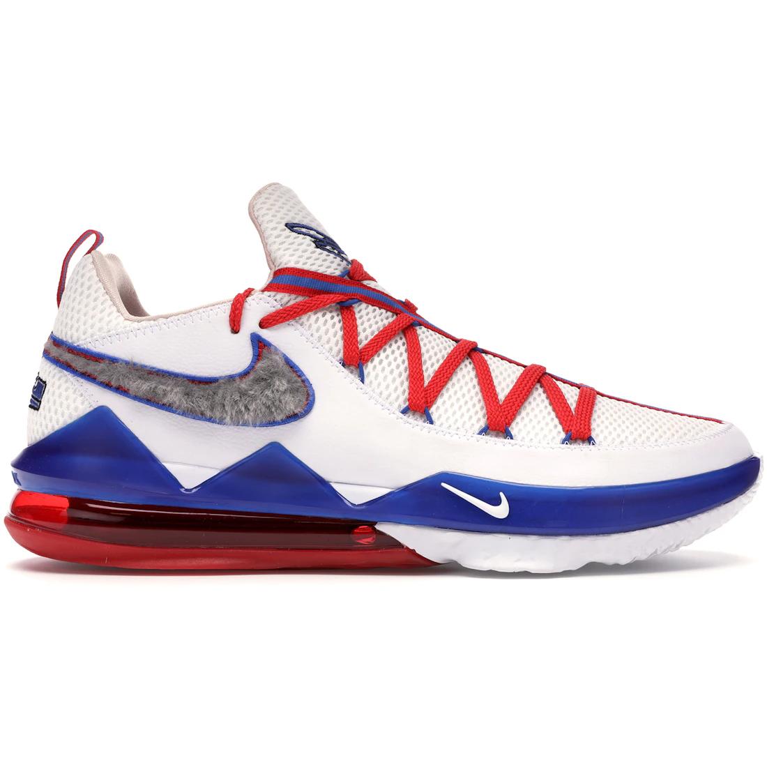 Кроссовки Nike LeBron 17 Low Tune Squad(CD5006-100) 40
Кроссовки Nike LeBron 17 Low Tune Squad(CD5006-100) 40