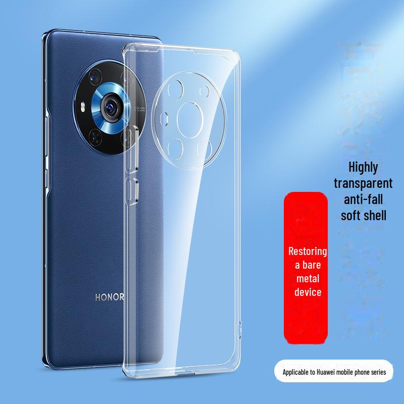 Прозрачный мягкий силиконовый защитный чехол для Huawei Honor Magic7/6, Magic5/4 Pro, Magic3 Honor Magic6 Porsche Edition
Прозрачный мягкий силиконовый защитный чехол для Huawei Honor Magic7/6, Magic5/4 Pro, Magic3 Honor Magic6 Porsche Edition