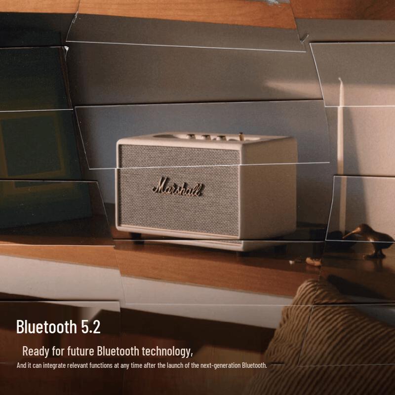 Marshall Acton III Bluetooth Home Speaker (CN version)
Marshall Acton III Bluetooth Home Speaker (CN version)
