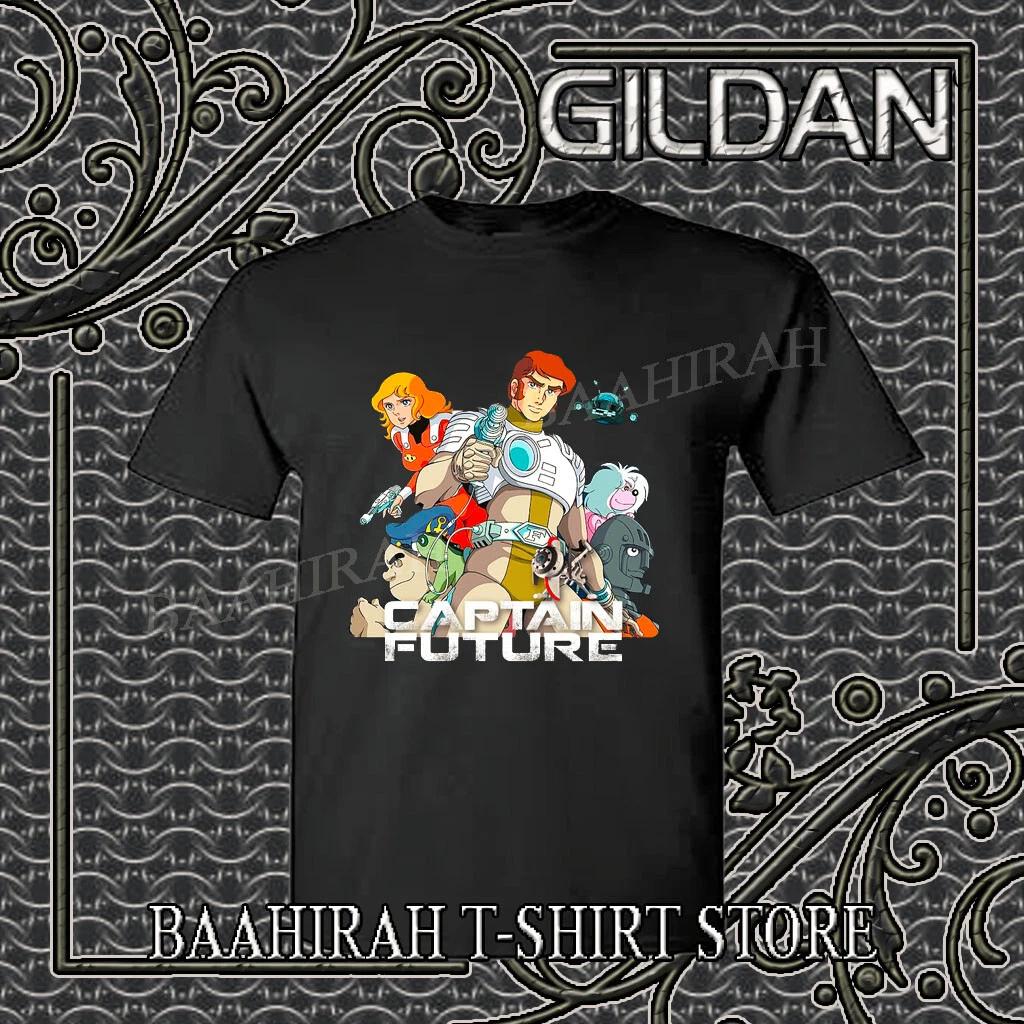 New Shirt Captain Future Japan Retro Cartoon TV Show Funny T-Shirt Size S to 5XL M
New Shirt Captain Future Japan Retro Cartoon TV Show Funny T-Shirt Size S to 5XL M
