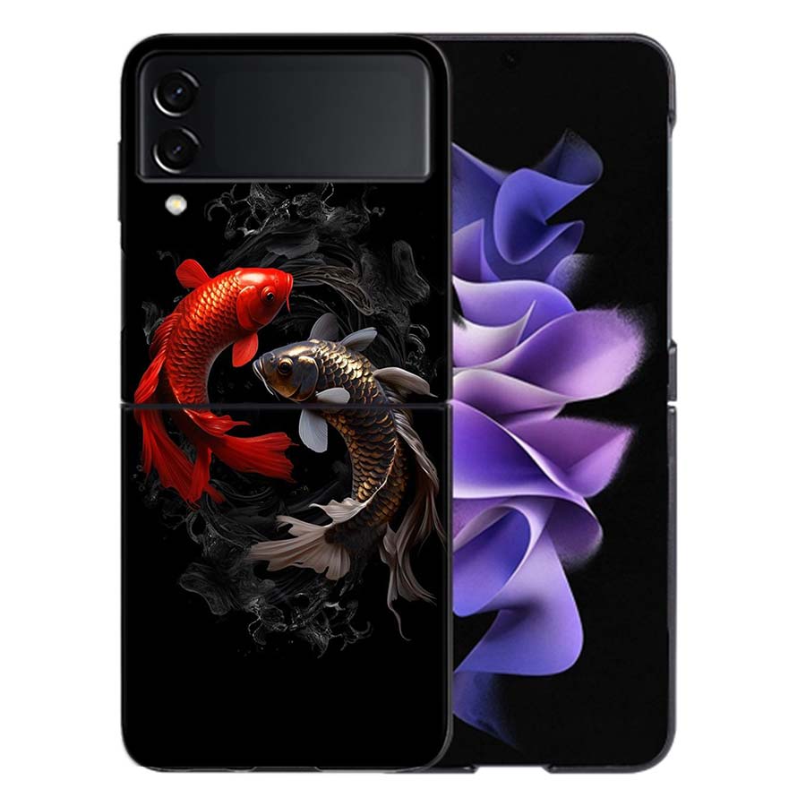 High End Ornamental Fish and Koi Carp Coque For Samsung Z Flip7 6 Galaxy Case Shockproof Z Flip5 Z Flip3 4 5G Hard Cover Phone Galaxy Z Flip 5 5G
High End Ornamental Fish and Koi Carp Coque For Samsung Z Flip7 6 Galaxy Case Shockproof Z Flip5 Z Flip3 4 5G Hard Cover Phone Galaxy Z Flip 5 5G