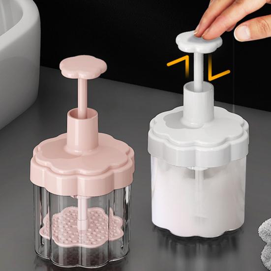Bubbler Автоматический отскок Пресс Дизайн Очищающее средство для лица Душ Ванна Шампунь Пенообразователь Принадлежности для ванной комнаты
Bubbler Автоматический отскок Пресс Дизайн Очищающее средство для лица Душ Ванна Шампунь Пенообразователь Принадлежности для ванной комнаты