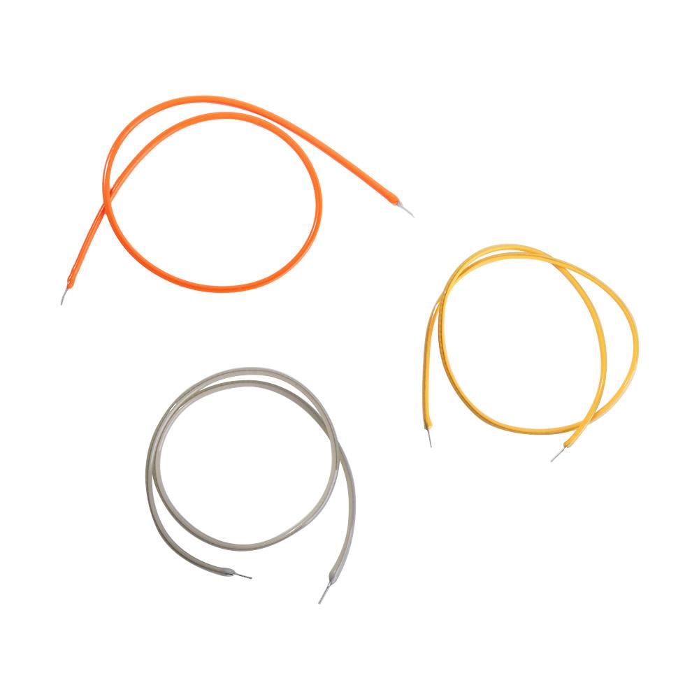 130/300mm Edison Bulb Light Accessories Diodes LED Bead LED Filament Flexible Filament Lamp Parts
130/300mm Edison Bulb Light Accessories Diodes LED Bead LED Filament Flexible Filament Lamp Parts