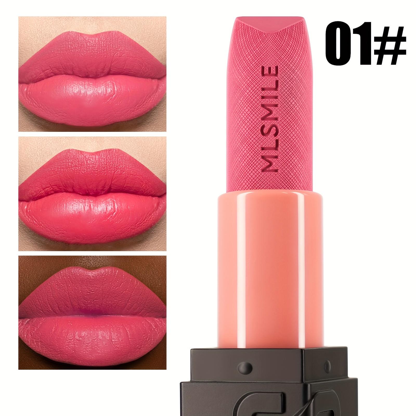 Бархатная матовая помада Насыщенный стойкий цвет с сатиновым финишем Полное покрытие Кремовая формула Помада для губ Ягодные и смешанные оттенки Пигмент для губ 01
Бархатная матовая помада Насыщенный стойкий цвет с сатиновым финишем Полное покрытие Кремовая формула Помада для губ Ягодные и смешанные оттенки Пигмент для губ 01