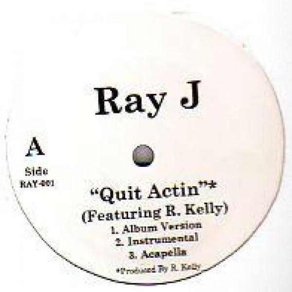 12inch Record RAY J - Quit Actin RAY001PROMO Not On Label UK Rap & Hip-Hop/R&B Used
12inch Record RAY J - Quit Actin RAY001PROMO Not On Label UK Rap & Hip-Hop/R&B Used