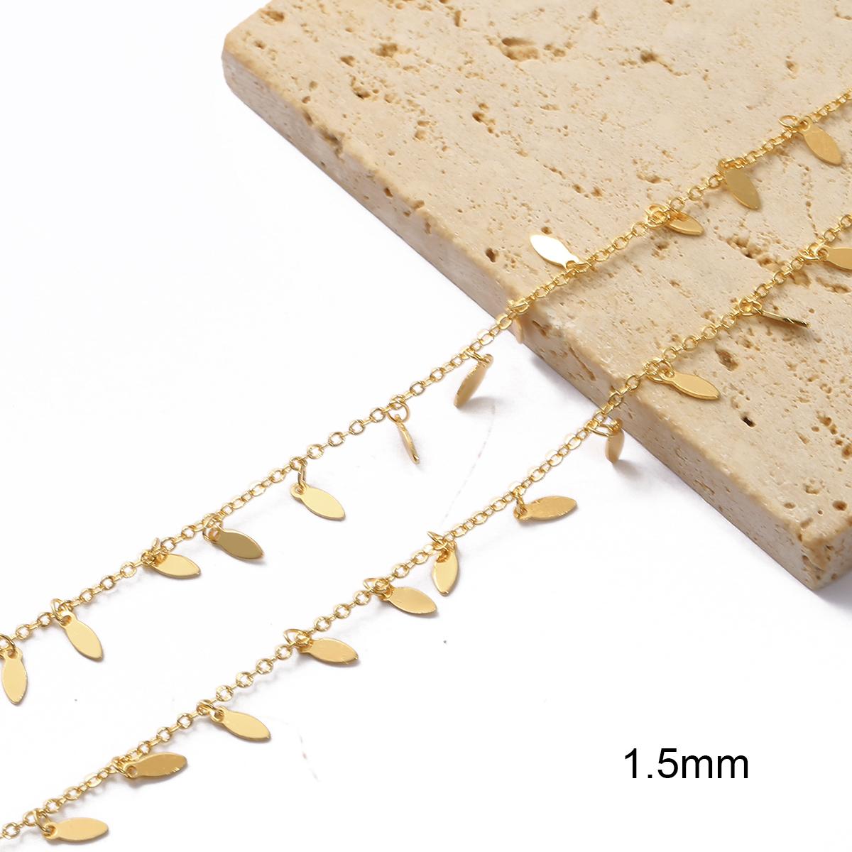 50 см медная проволока, обернутая цепочкой-четками, подвеска в виде звезды и Луны, цепочки для изготовления ювелирных изделий, ожерелье, браслет, аксессуары для ножного браслета 06 1.5mm 0.5meter
50 см медная проволока, обернутая цепочкой-четками, подвеска в виде звезды и Луны, цепочки для изготовления ювелирных изделий, ожерелье, браслет, аксессуары для ножного браслета 06 1.5mm 0.5meter