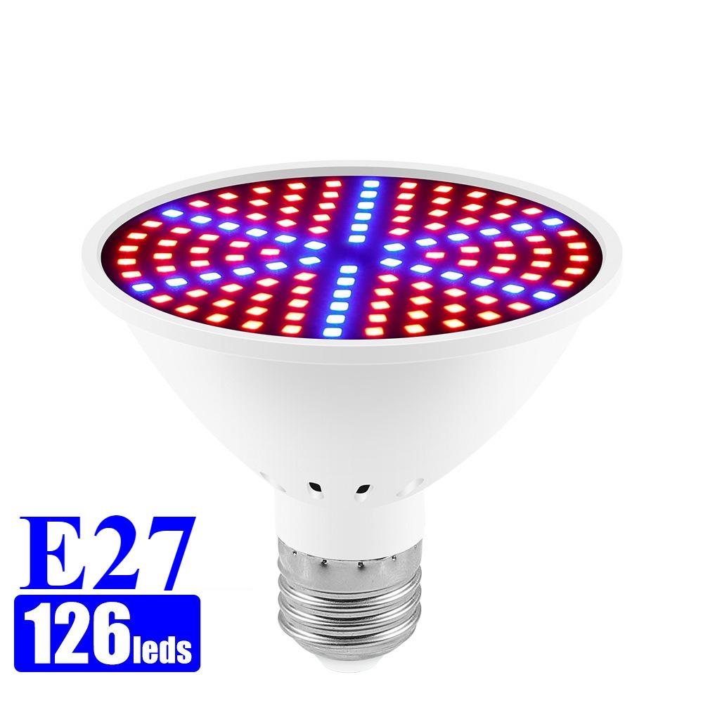 Лампа для растений E27 полного спектра, лампа для рассады, дополнительная лампа, тепличная палатка, суккуленты, гидропонная коробка, лампа для выращивания овощей 126led
Лампа для растений E27 полного спектра, лампа для рассады, дополнительная лампа, тепличная палатка, суккуленты, гидропонная коробка, лампа для выращивания овощей 126led