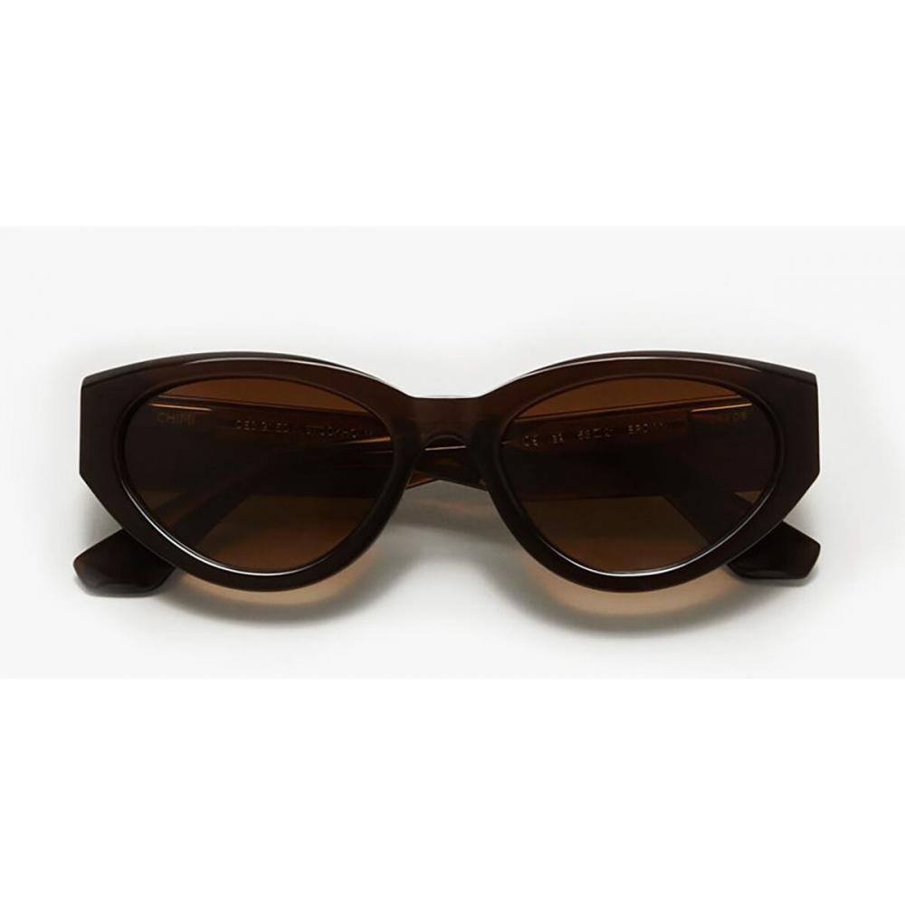 Chimi 06 Brown Unisex Sunglasses 53-21-145
Chimi 06 Brown Unisex Sunglasses 53-21-145