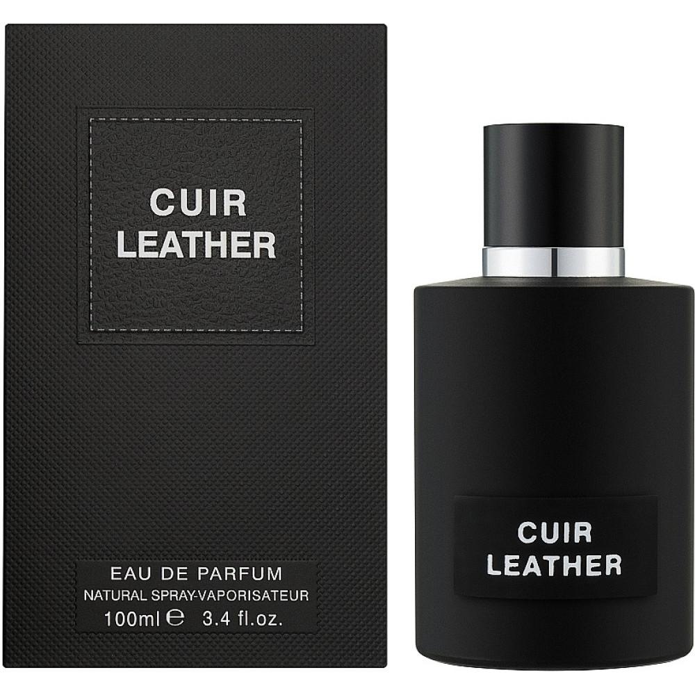 Cuir Leather men s eau de parfum 100 ml
Cuir Leather men s eau de parfum 100 ml