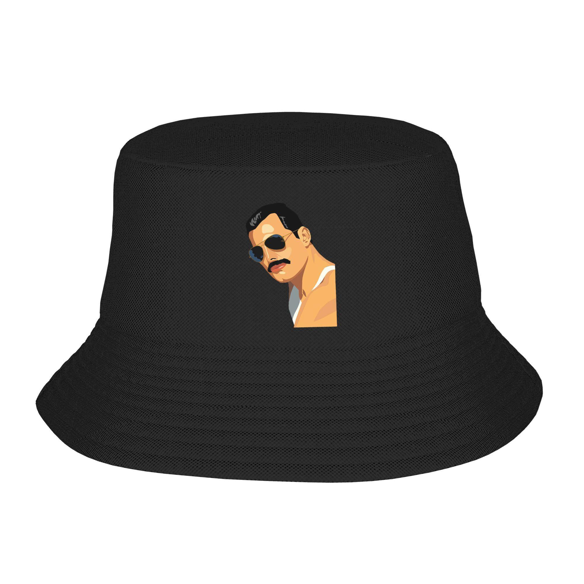 freddie mercury Bucket Hat Panama Bob Hats Outdoor Hip Hop Reversible For Summer Beach Fishing Unisex Fisherman Caps One Size
freddie mercury Bucket Hat Panama Bob Hats Outdoor Hip Hop Reversible For Summer Beach Fishing Unisex Fisherman Caps One Size