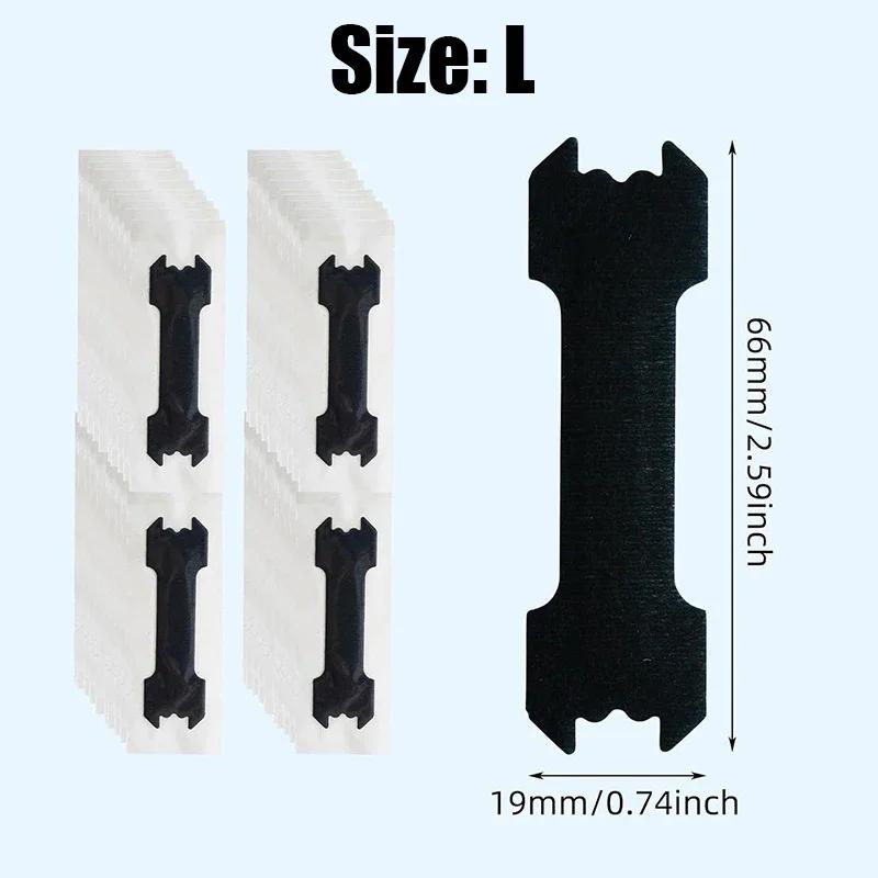 100/50/20 шт. Пластырь от храпа для носа Розового/Черного цвета Экстрасильный Улучшающий сон Назальные полоски Неинвазивное устройство для улучшения сна 20pcs
100/50/20 шт. Пластырь от храпа для носа Розового/Черного цвета Экстрасильный Улучшающий сон Назальные полоски Неинвазивное устройство для улучшения сна 20pcs