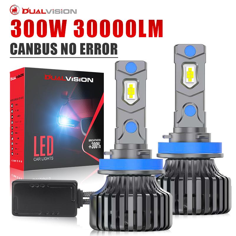 30000LM H7 LED Bulbs Headlight 300W CSP H1 H4 H11 9005 HB3 9006 HB4 9012 HIR2 Car Headlamp Auto Diode Lamps Canbus Turbo 6000K plug and play
30000LM H7 LED Bulbs Headlight 300W CSP H1 H4 H11 9005 HB3 9006 HB4 9012 HIR2 Car Headlamp Auto Diode Lamps Canbus Turbo 6000K plug and play
