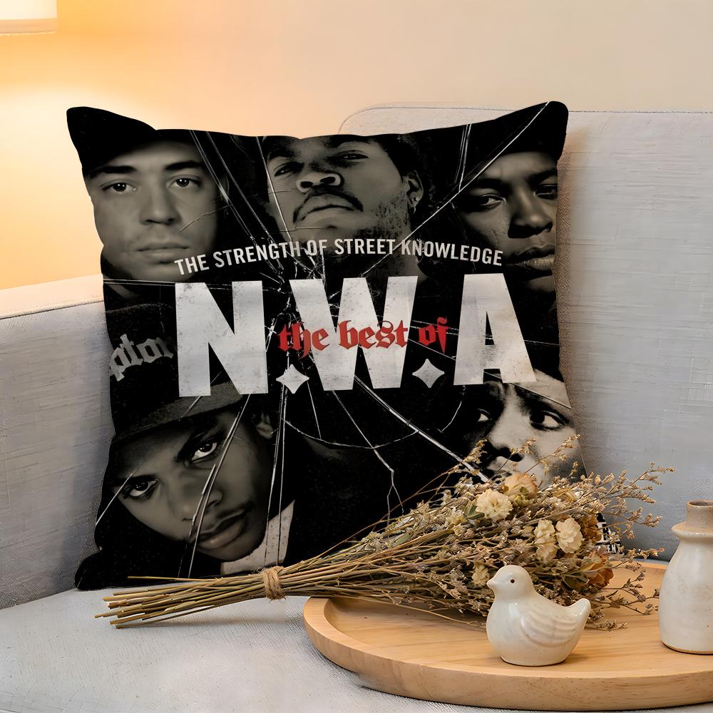 Cushion Cover Linen SkinFriendly Soft Decorative Case For Sofa Home Decor SStraight Outta Compton Pillow cover 30x30cm
Cushion Cover Linen SkinFriendly Soft Decorative Case For Sofa Home Decor SStraight Outta Compton Pillow cover 30x30cm