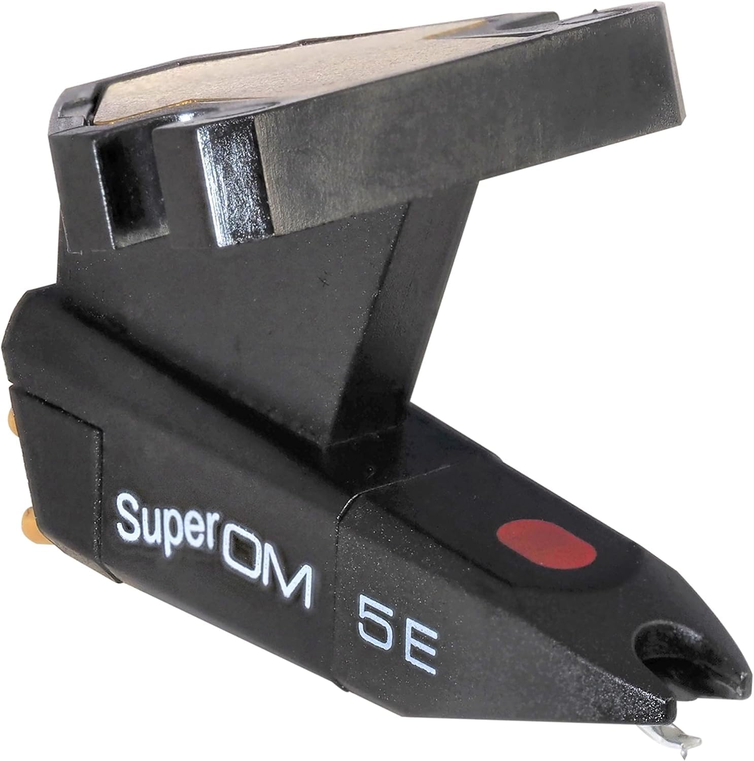 ortofon Super OM 5E Ortofon MM картридж стерео овальна голка лише прослуховування чорний
ortofon Super OM 5E Ortofon MM картридж стерео овальна голка лише прослуховування чорний