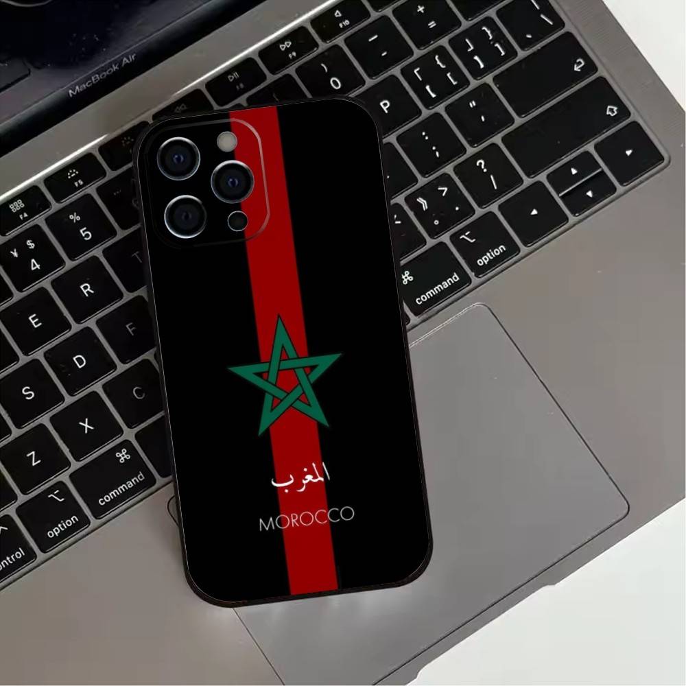 Morocco Flag Passport Phone Case Silicone Soft For IPhone 17 16 15 14 13 12 11 X XR Plus Pro Max Plus iPhone16pro
Morocco Flag Passport Phone Case Silicone Soft For IPhone 17 16 15 14 13 12 11 X XR Plus Pro Max Plus iPhone16pro