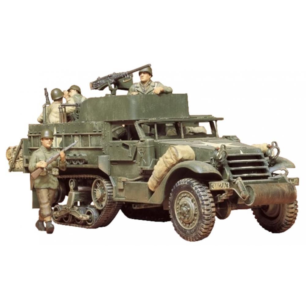 Tamiya 135 Военная миниатюра Серия Нет. 70 Us M3a2 Personal Carrier Пластиковая модель 35070
Tamiya 135 Военная миниатюра Серия Нет. 70 Us M3a2 Personal Carrier Пластиковая модель 35070