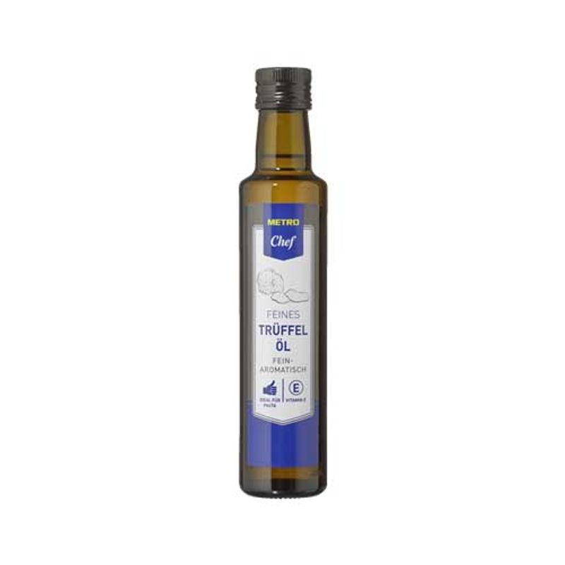 Metro Truffle Oil 250ml
Metro Truffle Oil 250ml