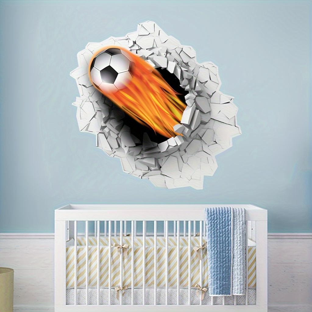 2pcs of 15.6*15.6in Poster Creative Super Bowl Football Self-adhesive Paper Room Study Decoration Bar Decoration PVC Material
2pcs of 15.6*15.6in Poster Creative Super Bowl Football Self-adhesive Paper Room Study Decoration Bar Decoration PVC Material