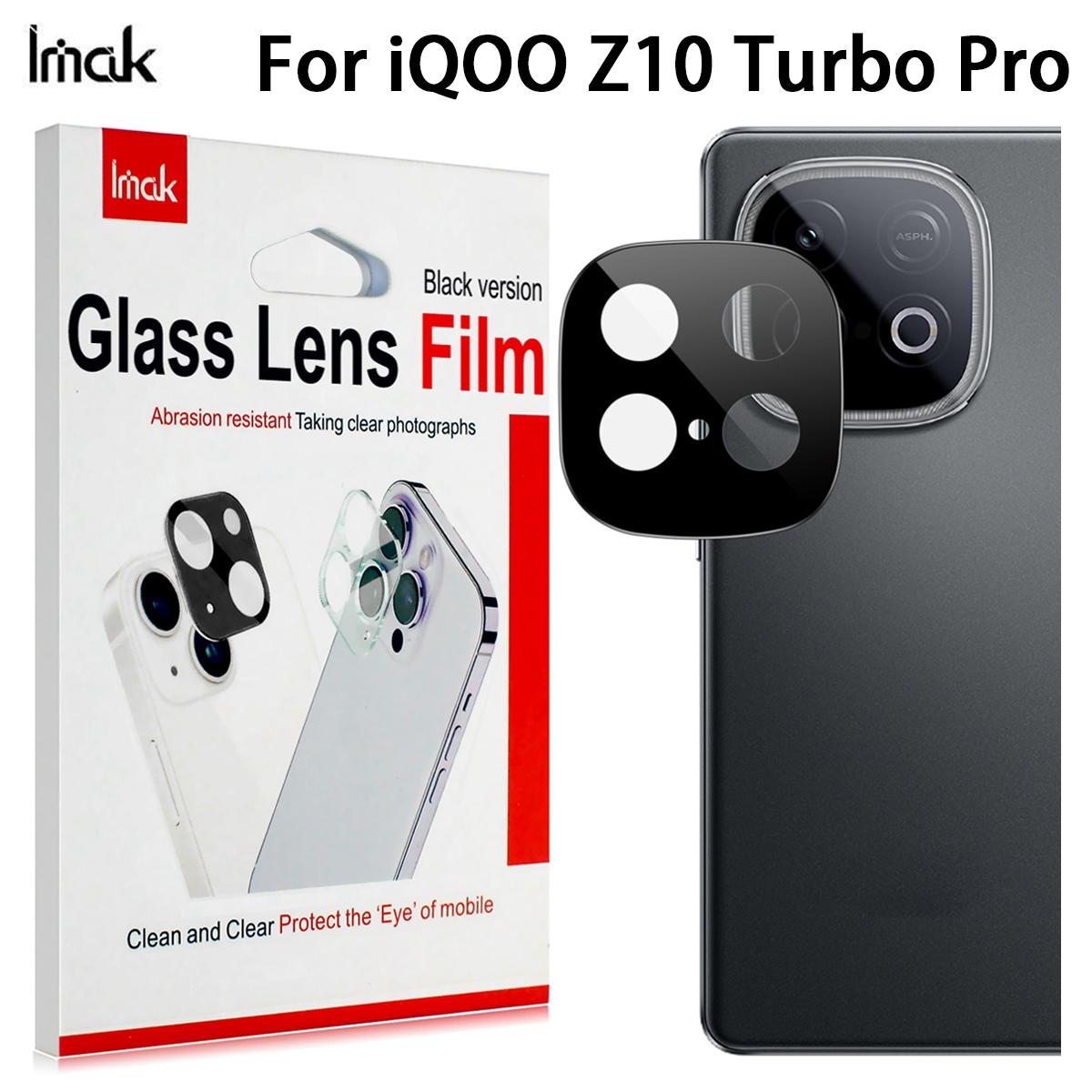 For iQOO Z10 Turbo Pro 5G Glass IMAK High Definition Integrated Glass Lens Film iQOO Z10 Turbo Pro 5G
For iQOO Z10 Turbo Pro 5G Glass IMAK High Definition Integrated Glass Lens Film iQOO Z10 Turbo Pro 5G