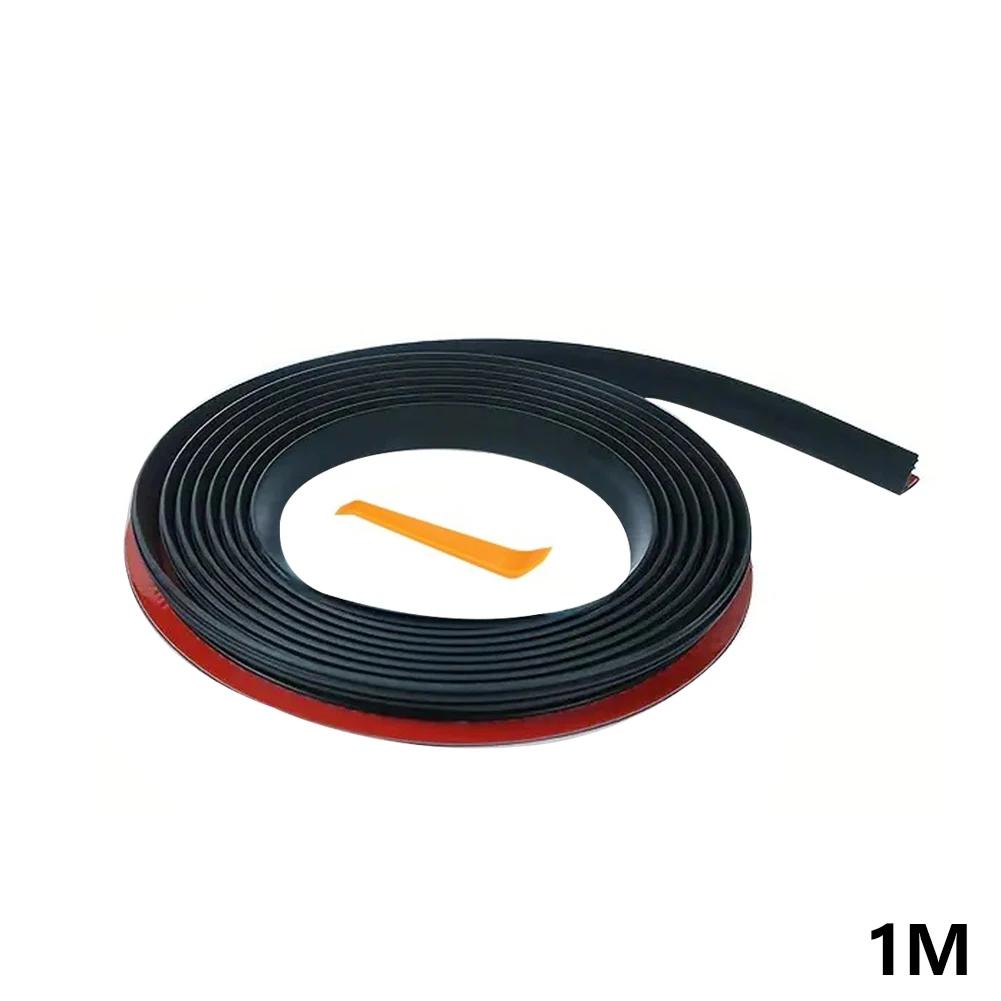 Universal Car Window Seal Strip Rubber Car Side Window Gap Filler Noise Insulation Waterproof Windproof 7-Shape Sealing Strips
Universal Car Window Seal Strip Rubber Car Side Window Gap Filler Noise Insulation Waterproof Windproof 7-Shape Sealing Strips