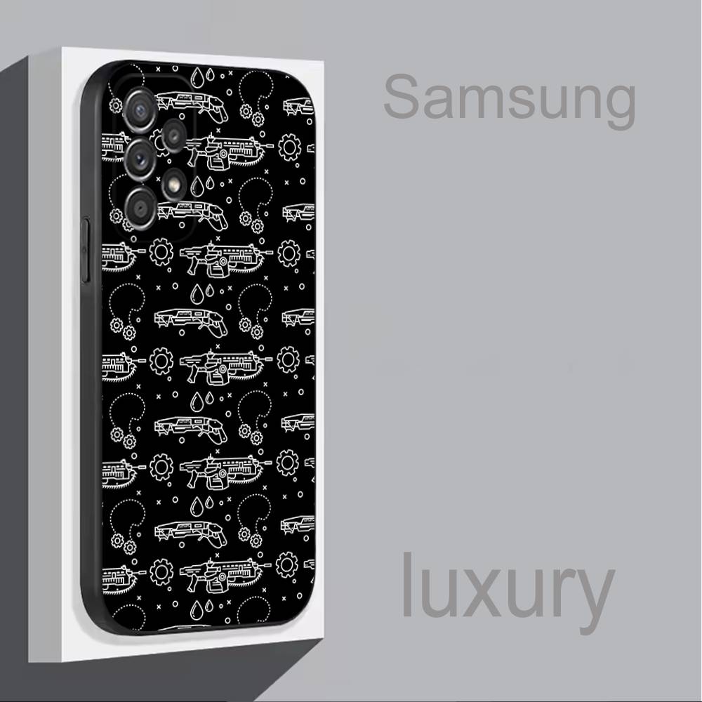 Game G-Gear Of Wars Phone Case For Samsung S 25,24,23,22,30,21,10,9,Ultra,Plus,Lite,FE,4,5G Black Soft Case SamsungS10
Game G-Gear Of Wars Phone Case For Samsung S 25,24,23,22,30,21,10,9,Ultra,Plus,Lite,FE,4,5G Black Soft Case SamsungS10