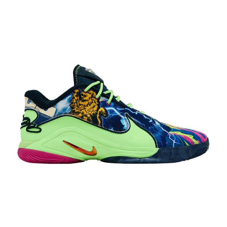 Nike LeBron 22 Bryces World Мужские кроссовки Синие Blustery Fireberry HV8451-400 48.5
Nike LeBron 22 Bryces World Мужские кроссовки Синие Blustery Fireberry HV8451-400 48.5