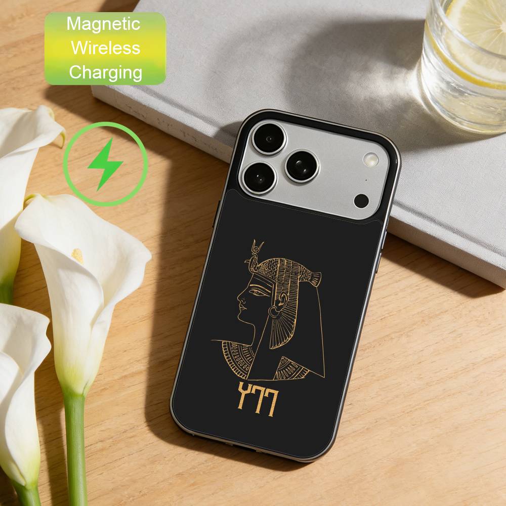 Ancient E-Egypt Art Phone Case For iPhone17,16,15,14,13,12,11 Max Black Wireless Charging Protecitve Cover iPhone17
Ancient E-Egypt Art Phone Case For iPhone17,16,15,14,13,12,11 Max Black Wireless Charging Protecitve Cover iPhone17