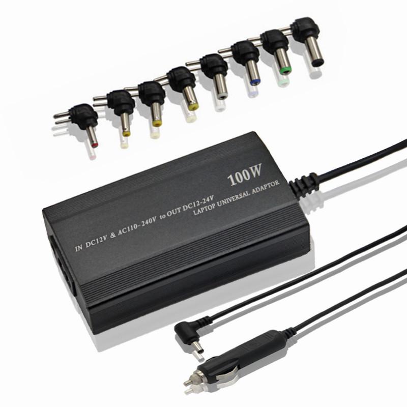 Універсальний зарядний пристрій для ноутбука 120 Вт для дому/автомобіля Australian plug
Універсальний зарядний пристрій для ноутбука 120 Вт для дому/автомобіля Australian plug