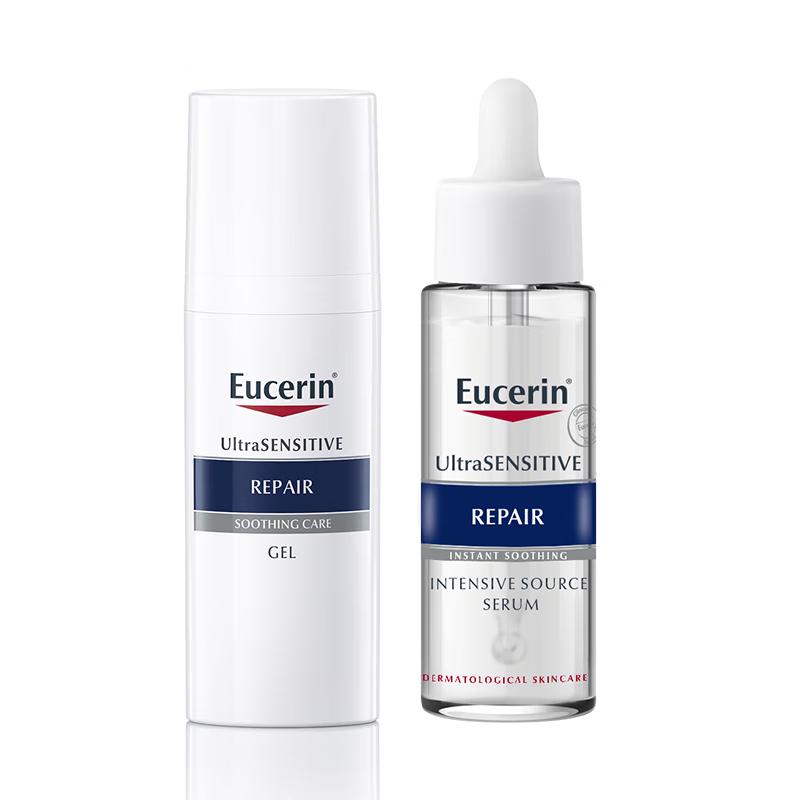 Eucerin Заспокійливий та відновлюючий догляд для чутливої шкіри
Eucerin Заспокійливий та відновлюючий догляд для чутливої шкіри