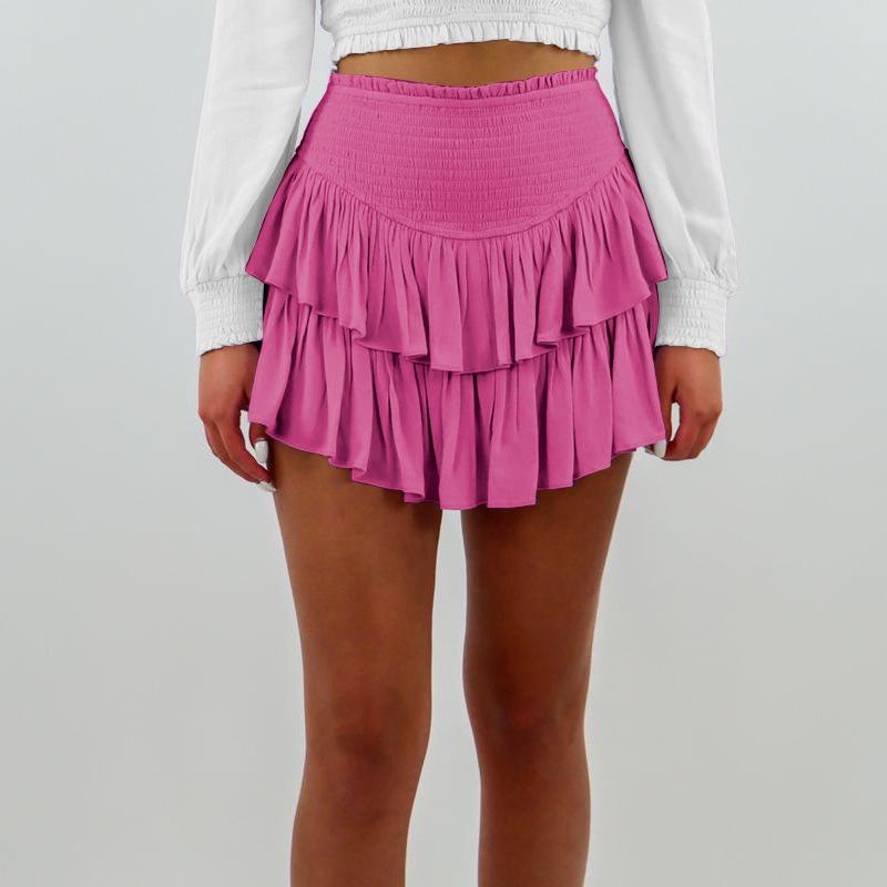2026 Summer Arrival: Women s European-American Pleated Puffy Skirt - Irregular, Hot-Selling Design XL фуксія
2026 Summer Arrival: Women s European-American Pleated Puffy Skirt - Irregular, Hot-Selling Design XL фуксія