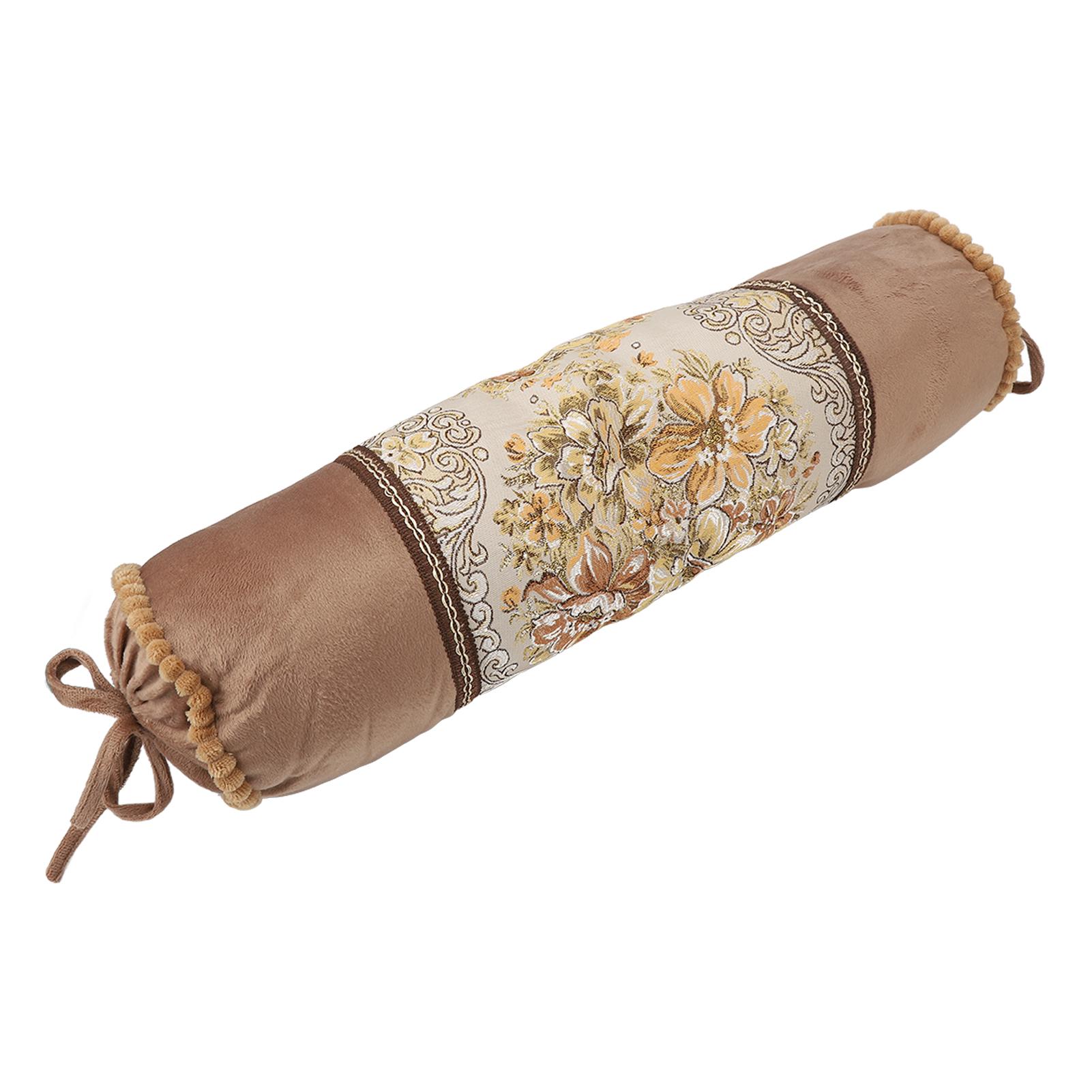 Foot Massage Cylinder Pillow Detachable Soft Foot Embroidery Cylinder Pillow for Beauty Salon
Foot Massage Cylinder Pillow Detachable Soft Foot Embroidery Cylinder Pillow for Beauty Salon
