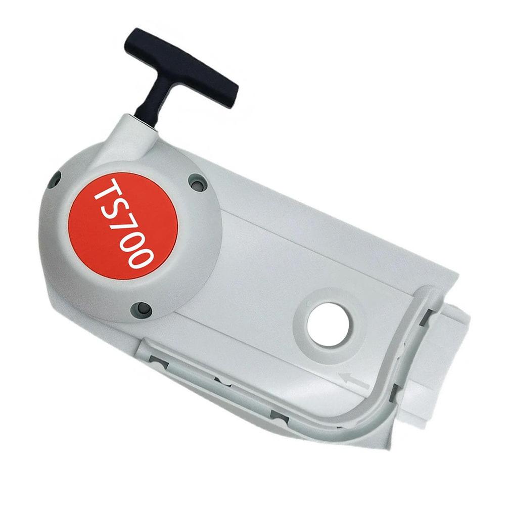 1pc Pull Recoil Rewind Starter 42241900306 Recoil Pull Starter Repls Compatible With Cut Off Saw TS700 Garden Power Tool Parts China Mainland
1pc Pull Recoil Rewind Starter 42241900306 Recoil Pull Starter Repls Compatible With Cut Off Saw TS700 Garden Power Tool Parts China Mainland