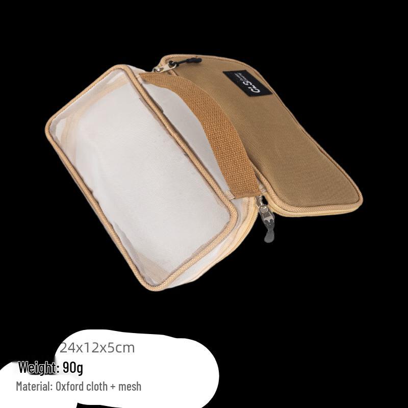 Portable Draining Cutlery Storage Bag
Portable Draining Cutlery Storage Bag