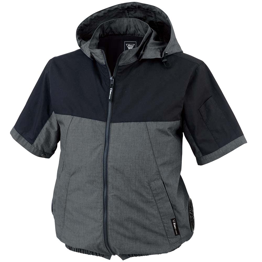 Xebec Блузон с коротким рукавом с кондиционером XE98026-990-LL
Xebec Блузон с коротким рукавом с кондиционером XE98026-990-LL