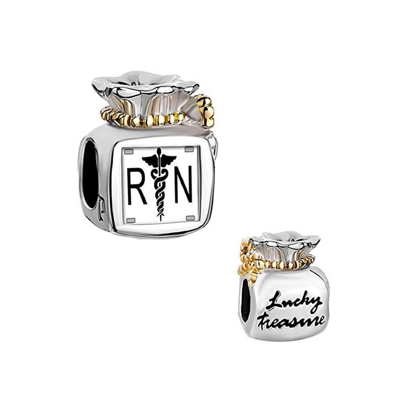 New Copper Cute Boy Girl, Heart-Shaped Bead Pendant Suitable For European Original Bracelet Diy Accessories, Charm Jewelry
New Copper Cute Boy Girl, Heart-Shaped Bead Pendant Suitable For European Original Bracelet Diy Accessories, Charm Jewelry