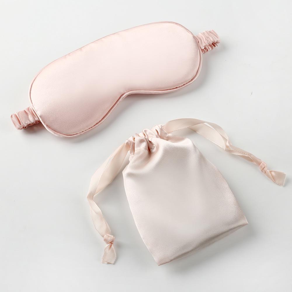 Silk-Like Eye Mask & Drawstring Bag Wedding Gift Set
Silk-Like Eye Mask & Drawstring Bag Wedding Gift Set