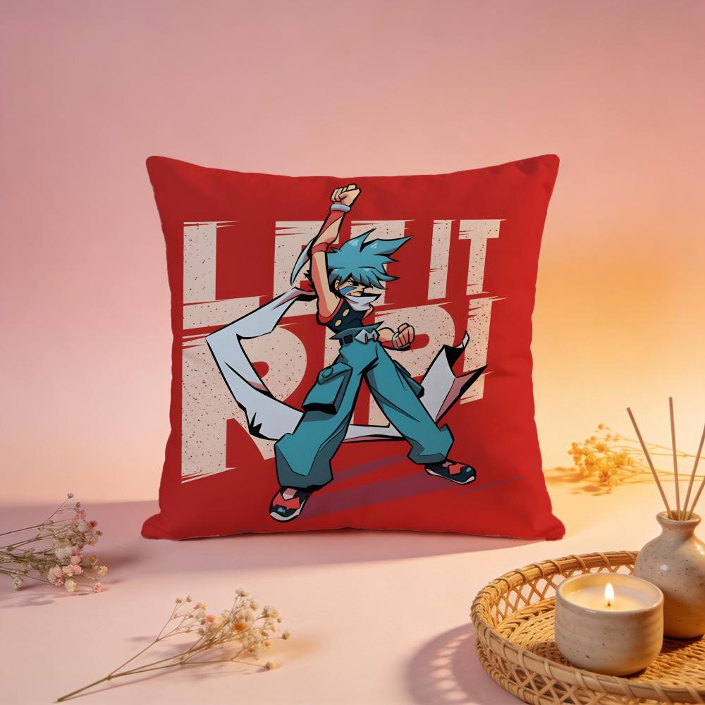 Hot BBeybladeed Cushion Cover Comfortable Durable Pillow Cover MultiScene for Home Office Car Sofa 30X30cm
Hot BBeybladeed Cushion Cover Comfortable Durable Pillow Cover MultiScene for Home Office Car Sofa 30X30cm