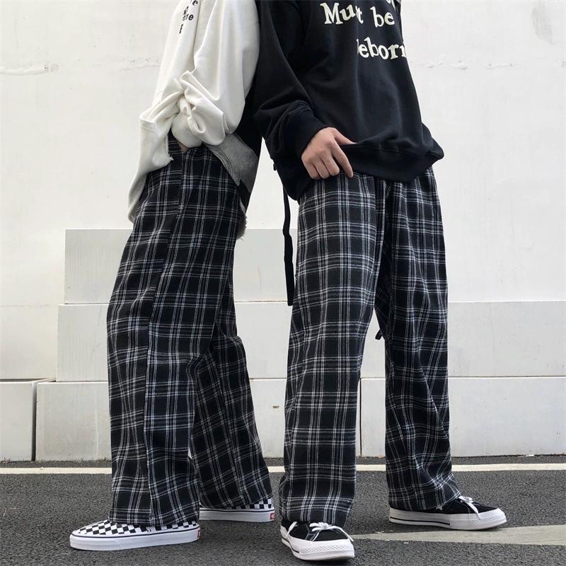 Женская корейская версия уличной моды The Trend Ins, брюки в стиле ленивых, прямые повседневные брюки для мужчин и женщин XS
Женская корейская версия уличной моды The Trend Ins, брюки в стиле ленивых, прямые повседневные брюки для мужчин и женщин XS