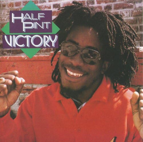 CD HALF PINT, SLY DUNBAR, HALF PINT, N - Victory CRCJ3010 Japan Reggae, Ska & Dub Used
CD HALF PINT, SLY DUNBAR, HALF PINT, N - Victory CRCJ3010 Japan Reggae, Ska & Dub Used