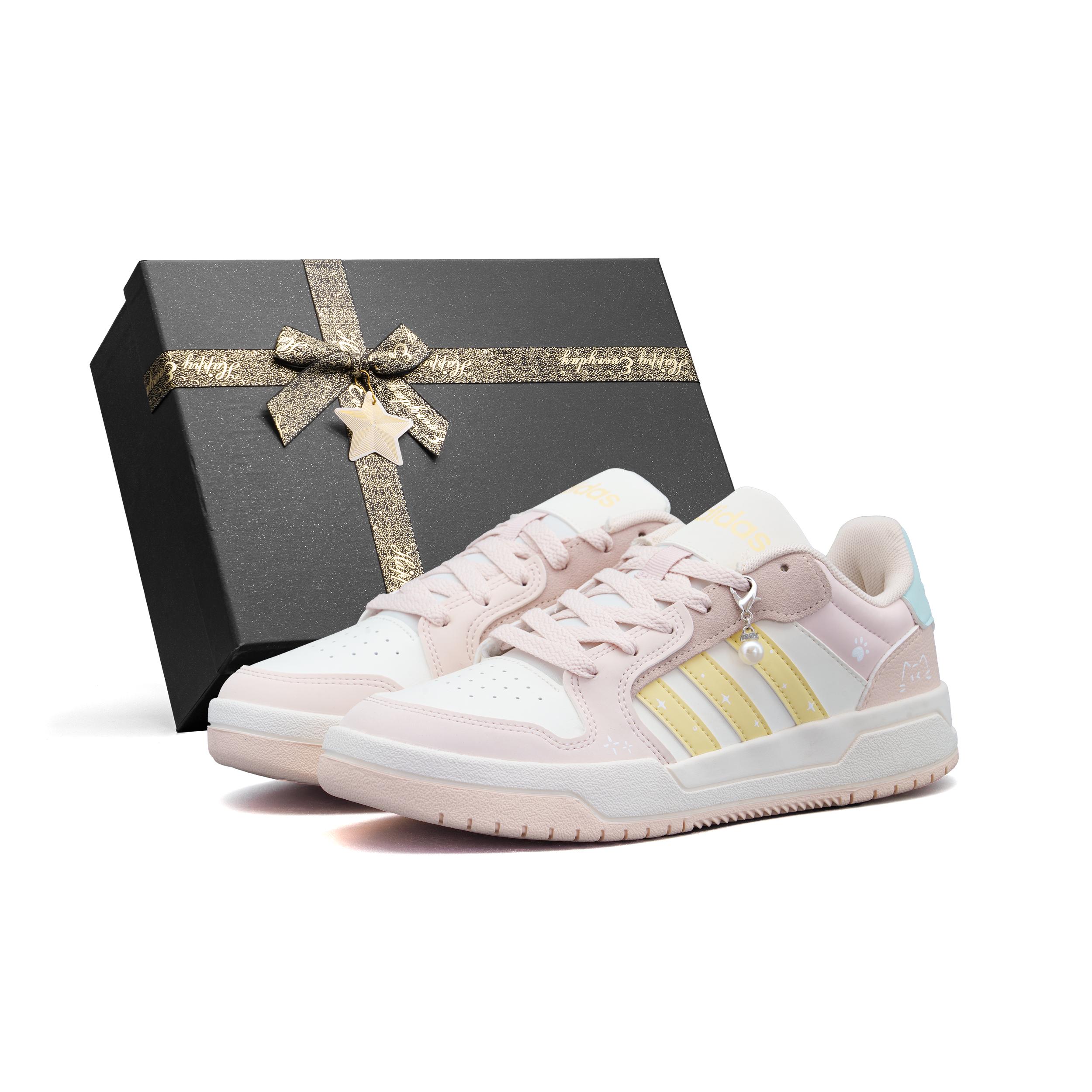 Adidas ENTRAP Low top Skateboard Shoes Unisex Pink Box ID6054(Team-1451SBOX) 35⅔
Adidas ENTRAP Low top Skateboard Shoes Unisex Pink Box ID6054(Team-1451SBOX) 35⅔