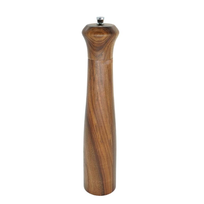 Easy to Use and Versatile Natural Wood Spices Grinder Manual Wood Peppers Grinder Durable Salt Peppers Mill with Grinder
Easy to Use and Versatile Natural Wood Spices Grinder Manual Wood Peppers Grinder Durable Salt Peppers Mill with Grinder