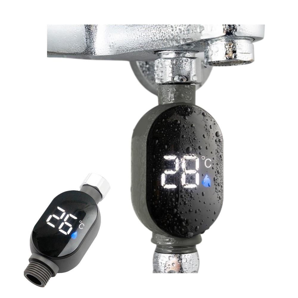 Bathroom Safety Digital Faucet Thermometer Wide Temperature Range Thermometer Shower Water Thermometer For Baby Bath China Mainland
Bathroom Safety Digital Faucet Thermometer Wide Temperature Range Thermometer Shower Water Thermometer For Baby Bath China Mainland