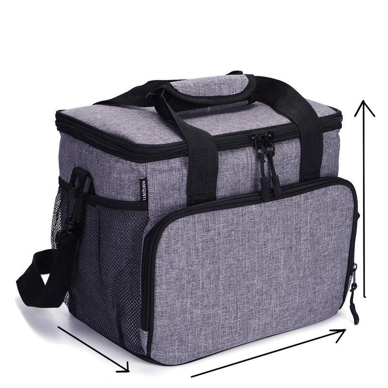 Zhichu Waterproof Insulated Lunch Cooler Bag
Zhichu Waterproof Insulated Lunch Cooler Bag