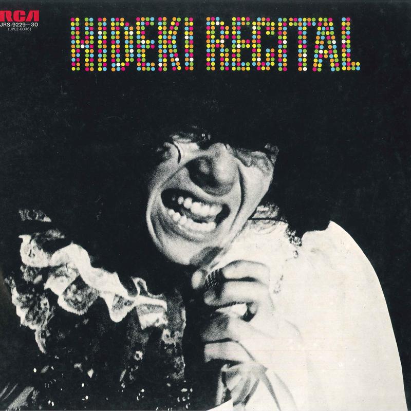 LP Record HIDEKI SAIJO - Hideki Ai Zekkyo JRS922930 RCA 1974 Japan Japanese Pop/Rock Used
LP Record HIDEKI SAIJO - Hideki Ai Zekkyo JRS922930 RCA 1974 Japan Japanese Pop/Rock Used